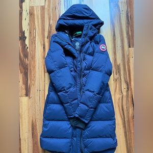 NWT CANADA GOOSE WOMEN’S ALLISTON COAT